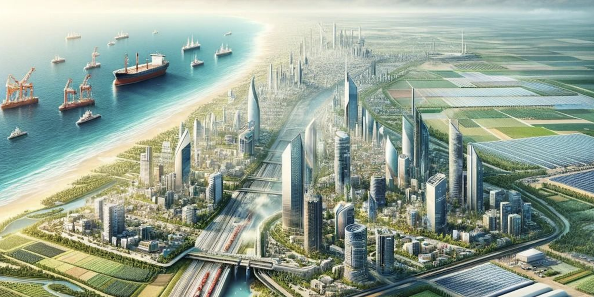 (un'immagine parte del piano pubblicato dal Washington Post)