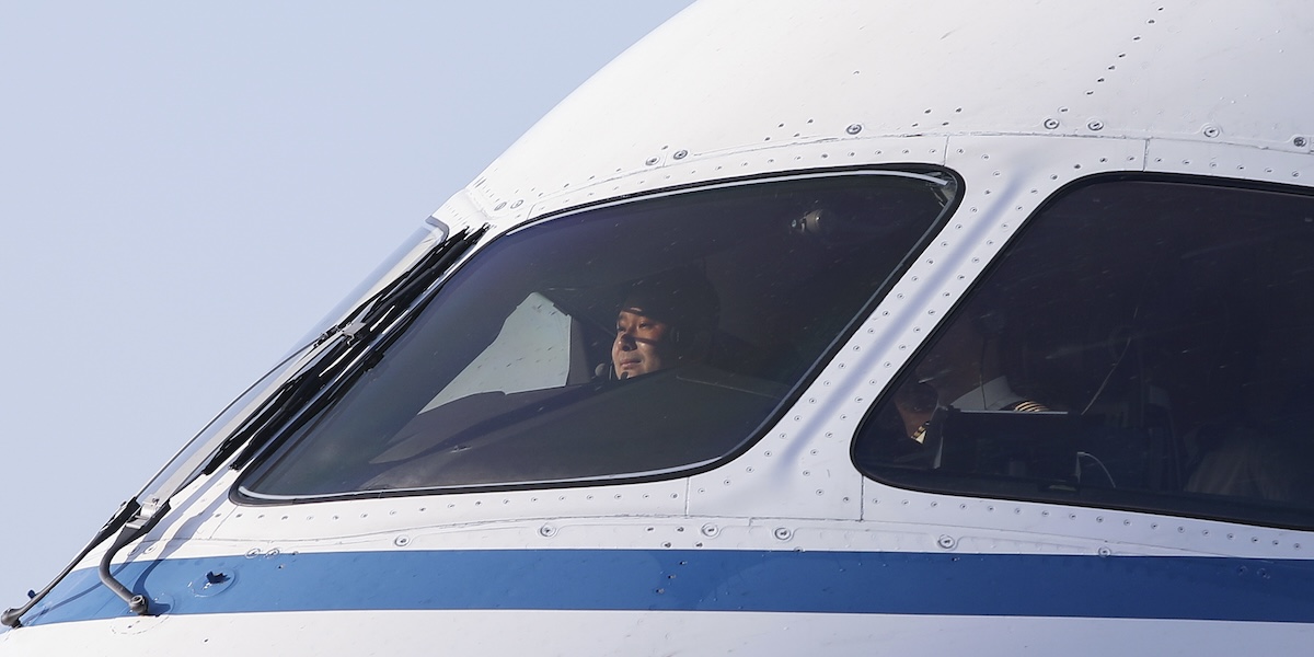 Nei cieli dell’Europa dell’est e del nord i malfunzionamenti del GPS sono comuni