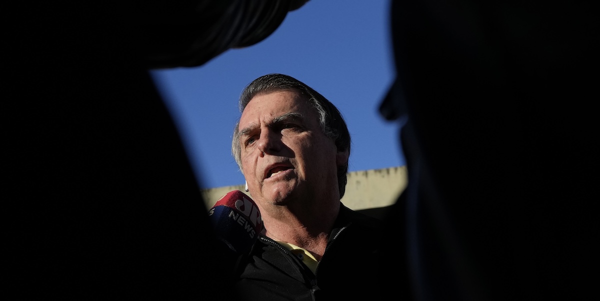 Quello contro Bolsonaro è già un processo storico