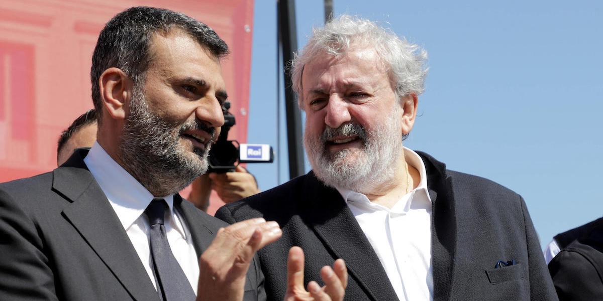 Alla fine Michele Emiliano ha rinunciato a candidarsi in Puglia