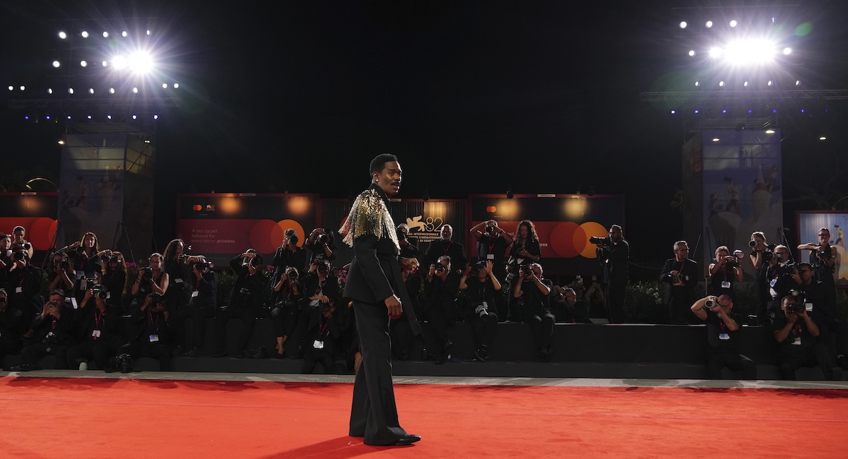 Le foto di martedì a Venezia