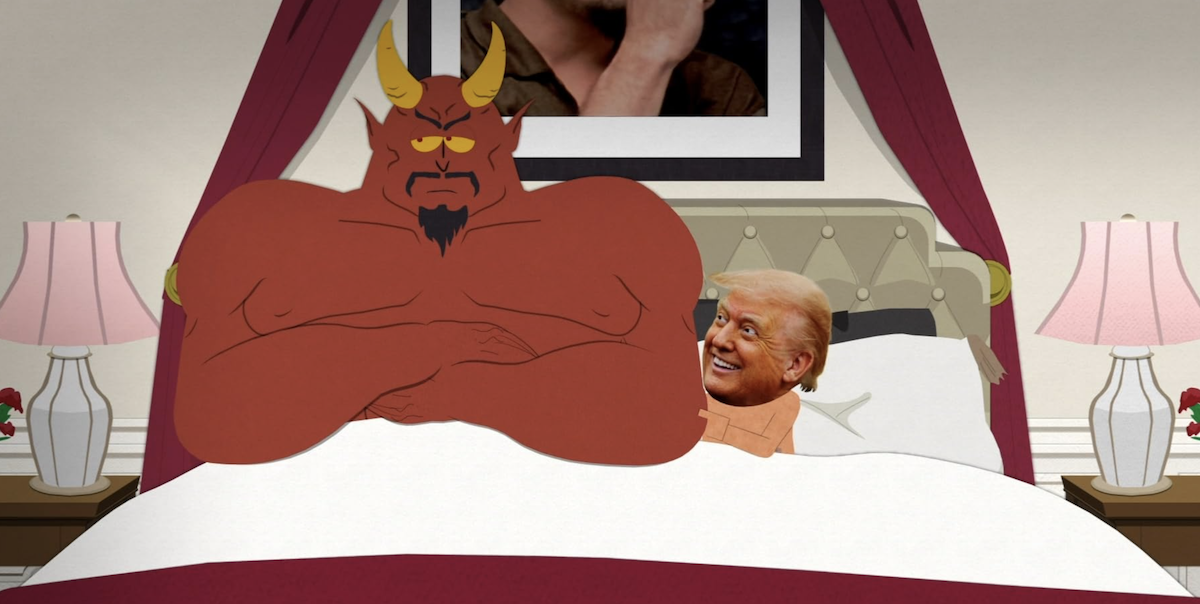 “South Park” è tornata a essere rilevante