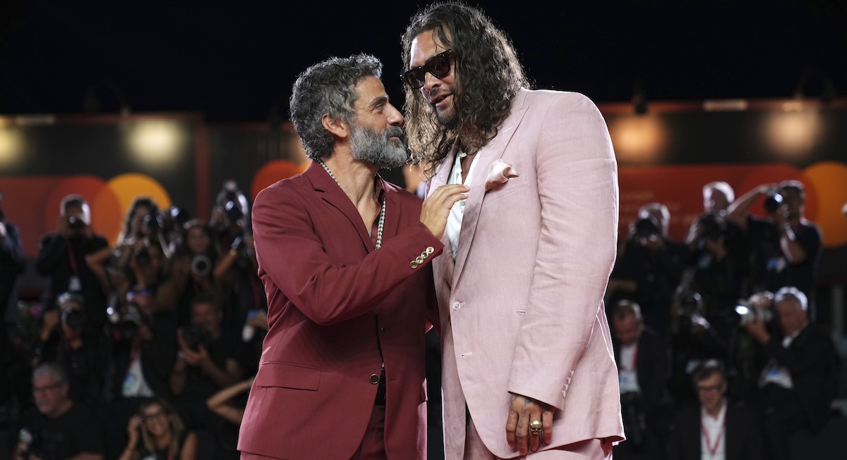 Le foto di mercoledì a Venezia