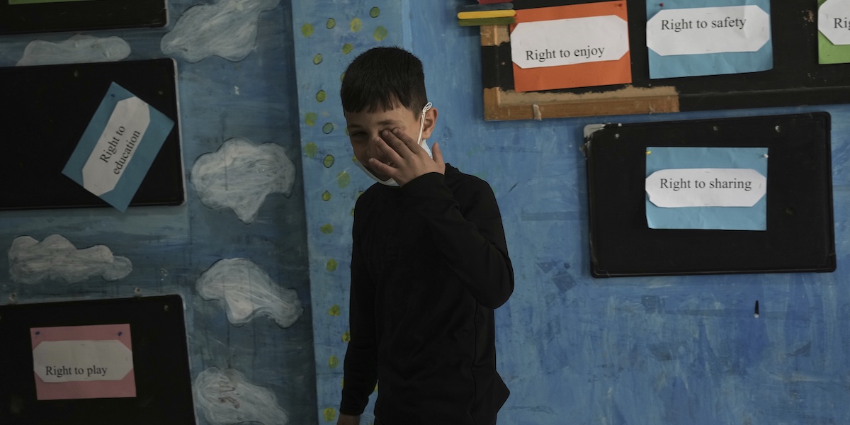 A Gerusalemme Est sei scuole per bambini palestinesi non hanno riaperto