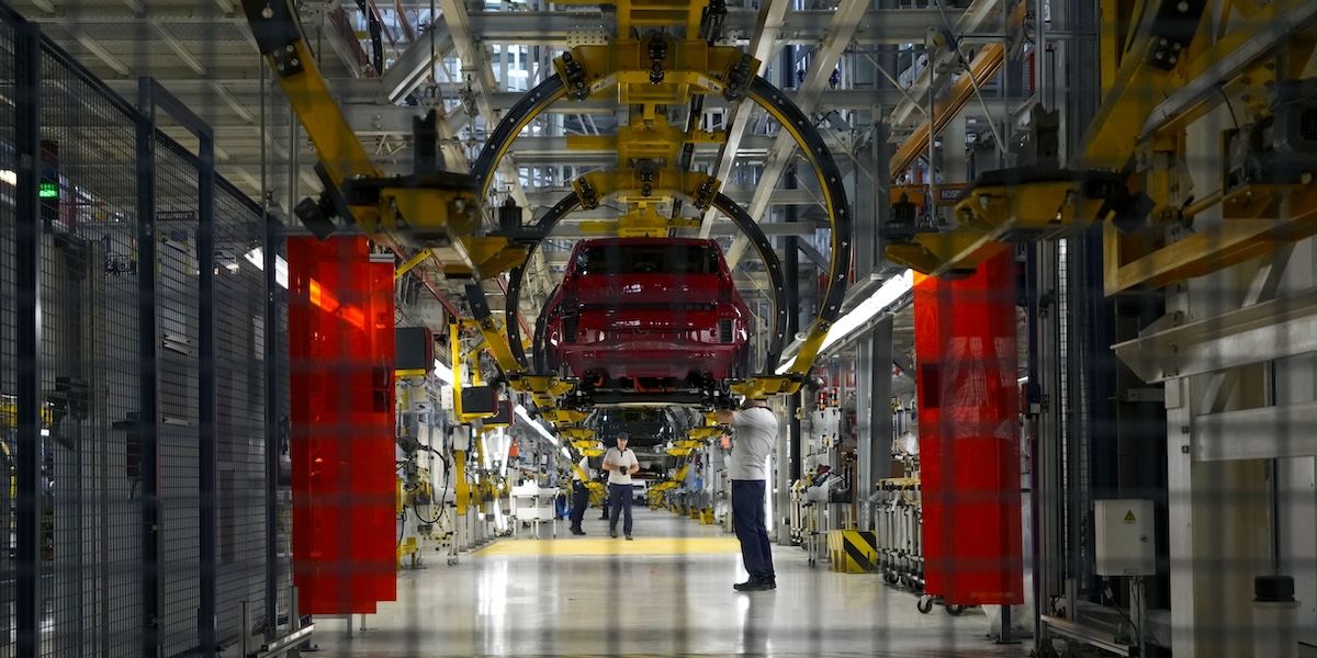 Stellantis ha chiesto ai suoi operai italiani di andare a lavorare in Serbia