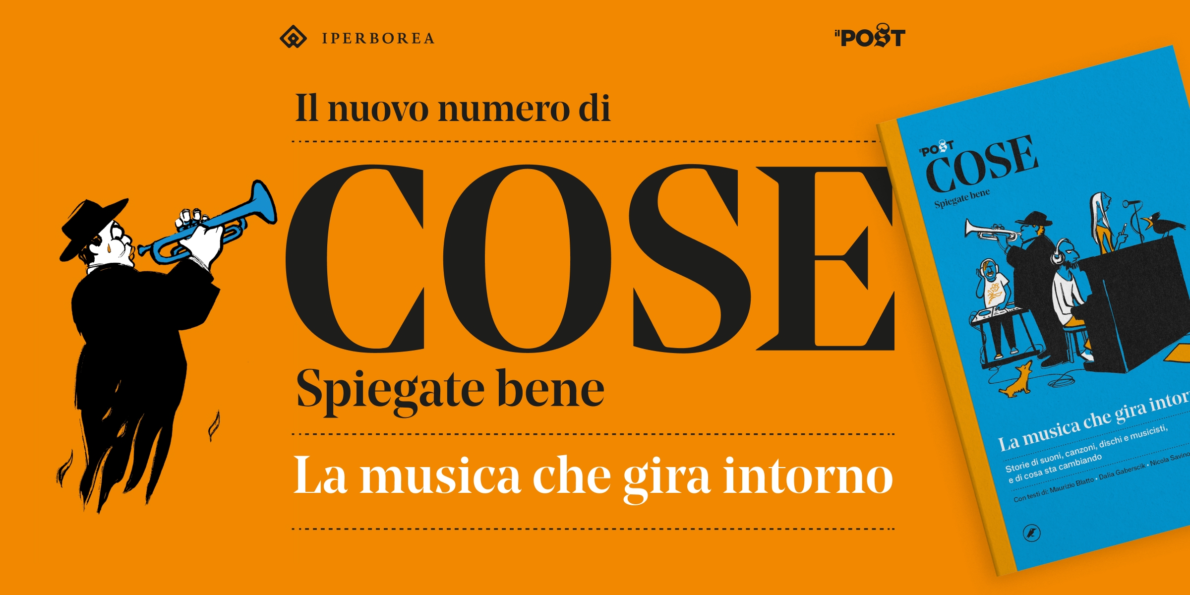 Il nuovo numero di Cose spiegate bene