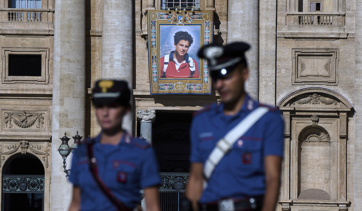 La rapidità con cui Carlo Acutis è diventato santo