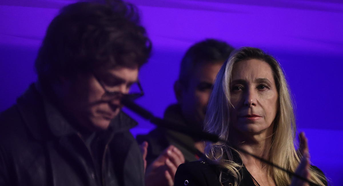 La prima sconfitta elettorale di Milei in Argentina