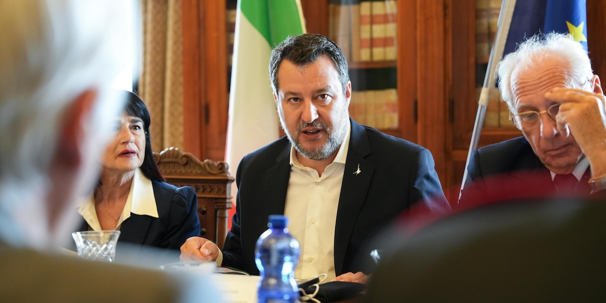 Quando iniziano i cantieri del ponte sullo Stretto?