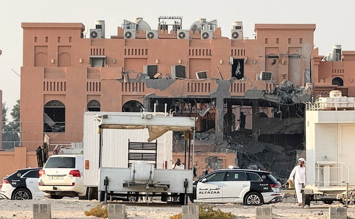 L’attacco aereo di Israele contro i funzionari di Hamas in Qatar