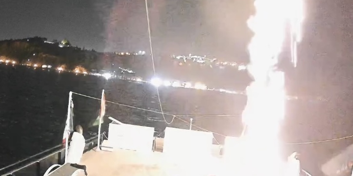 Un’altra barca della Global Sumud Flotilla è stata colpita in Tunisia