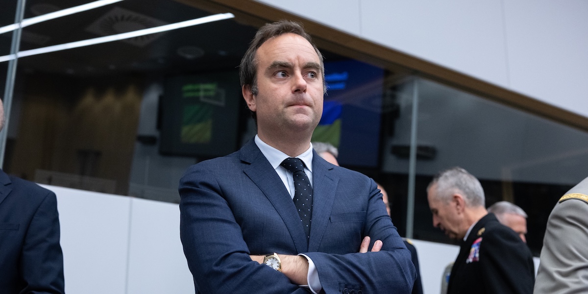 Chi è Sébastien Lecornu, il nuovo primo ministro francese