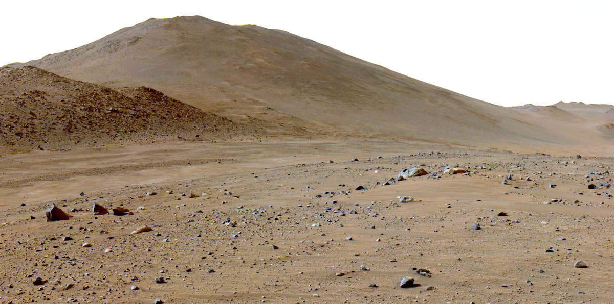 La vita su Marte resta un mistero