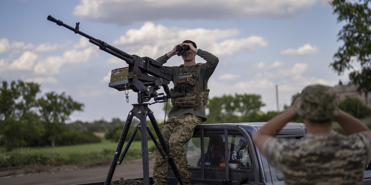 Abbattere un drone è complicato