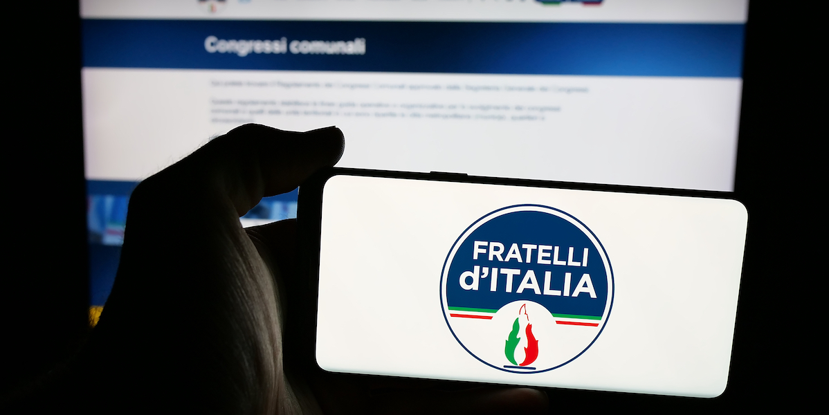 Anche a Rovigo c’è un caso dentro Fratelli d’Italia