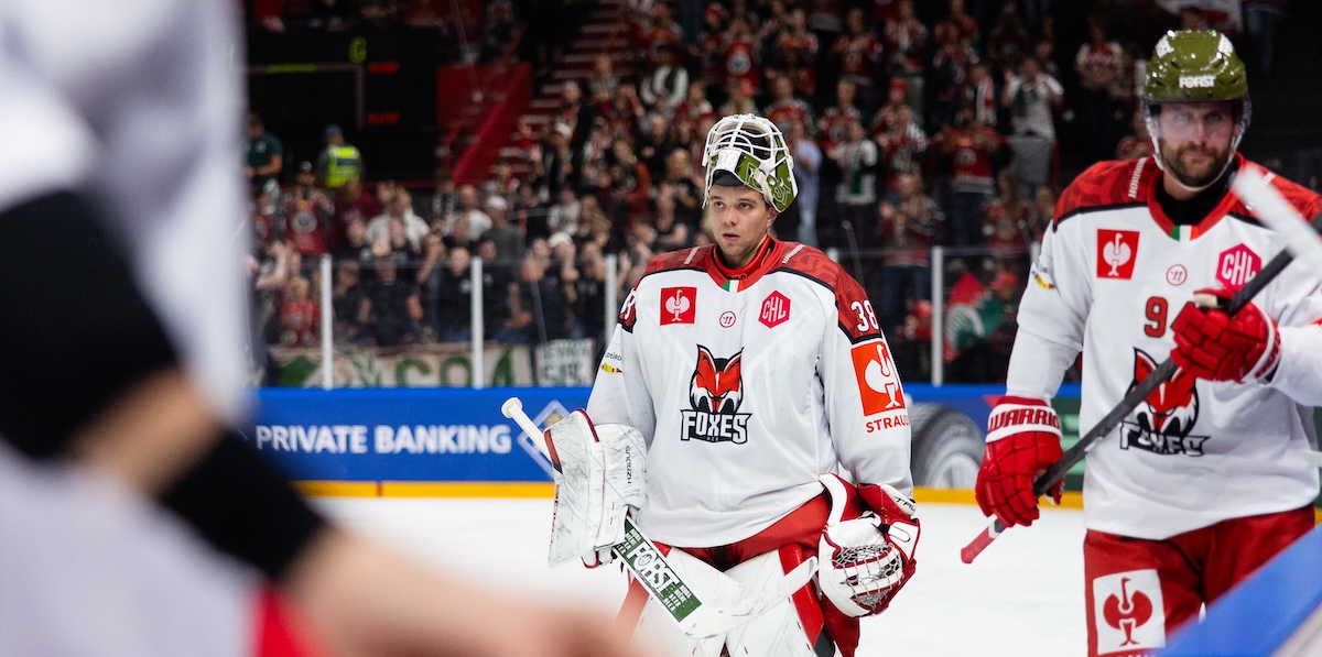 I campionati non italiani delle squadre italiane di hockey