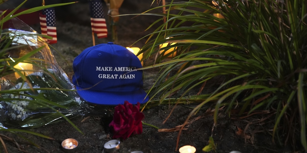 La violenza politica negli Stati Uniti è sempre più frequente