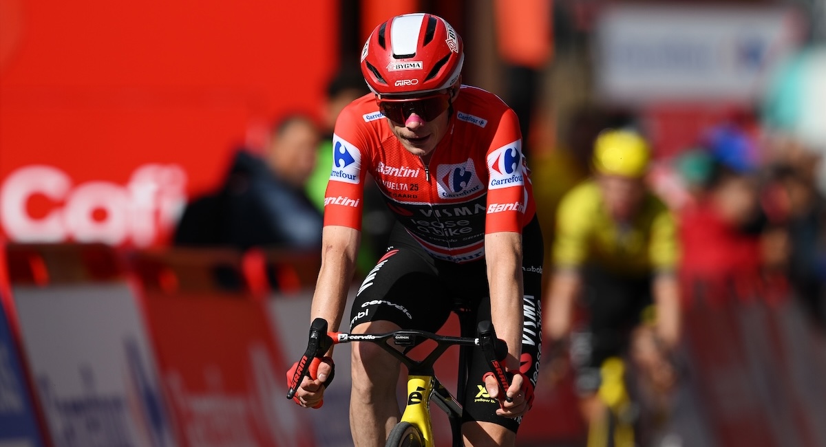 Jonas Vingegaard ha vinto la Vuelta, ma ci ricorderemo di altro