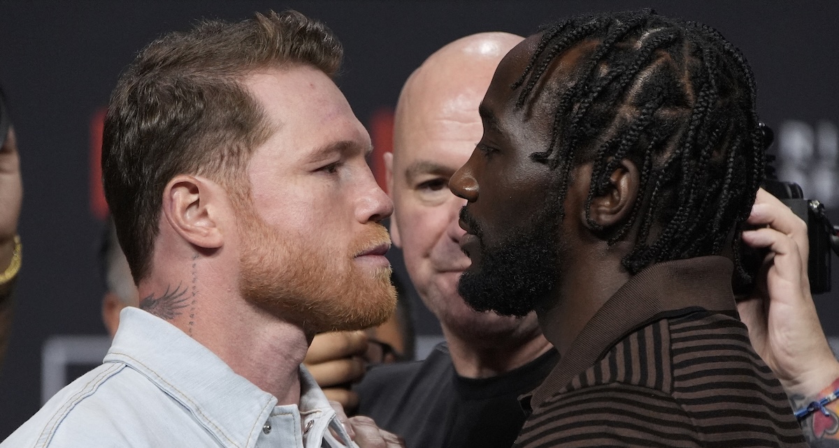 Il nuovo “incontro dell’anno” nella boxe, su Netflix