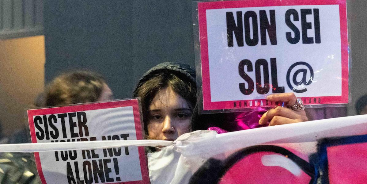 In Abruzzo una dodicenne ha denunciato di essere stata stuprata per mesi