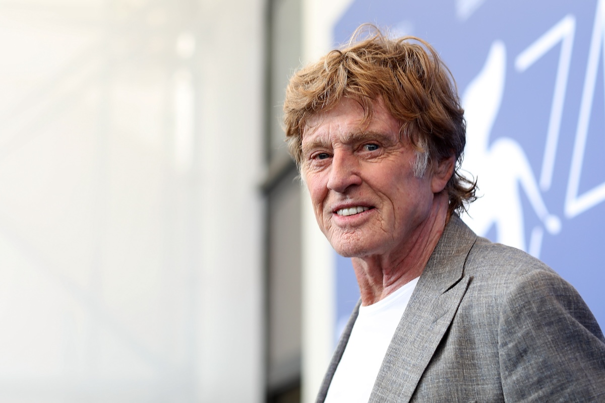 È morto Robert Redford