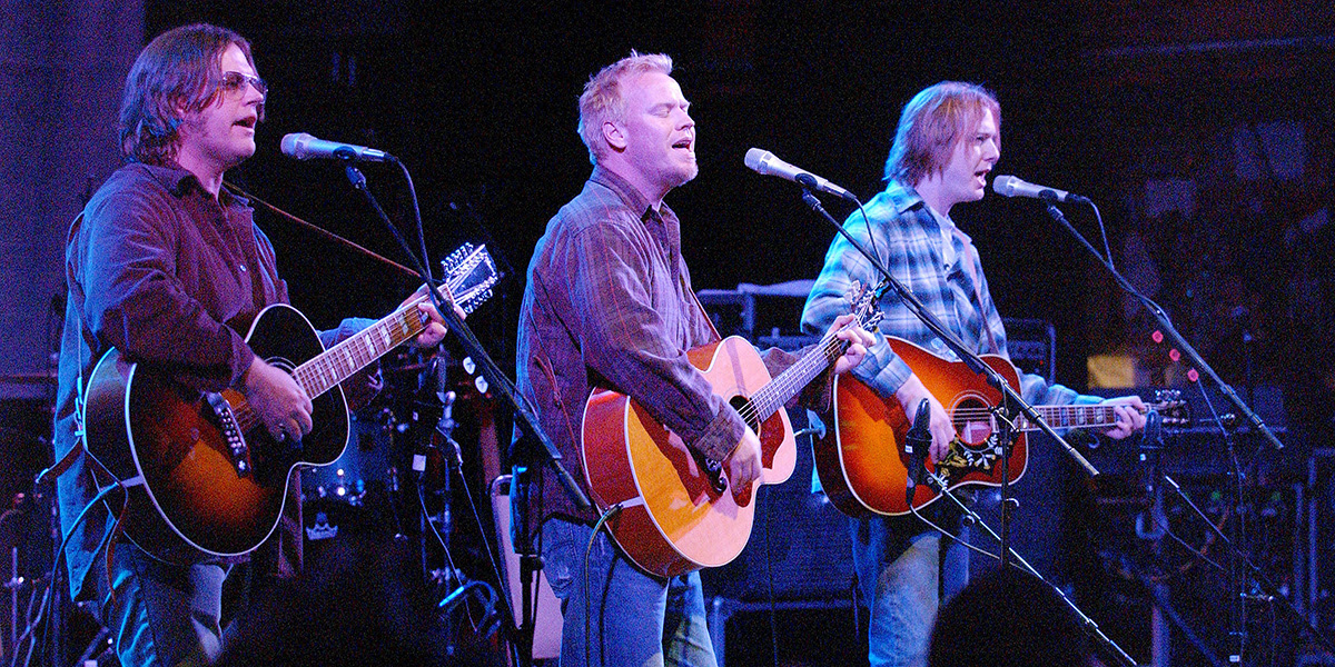 Una canzone dei Thorns