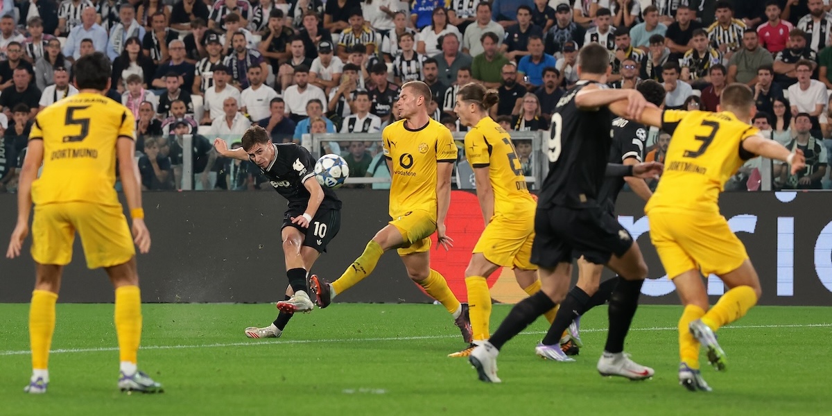 Breve storia dei gol “alla Del Piero”