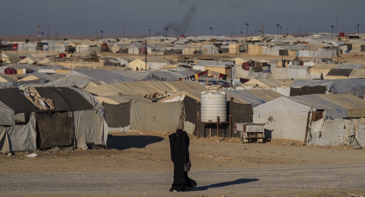 Il processo a tre donne francesi dello Stato Islamico