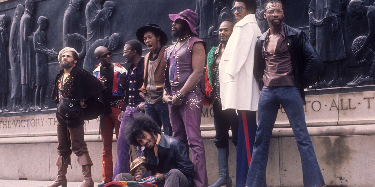 Una canzone dei Funkadelic