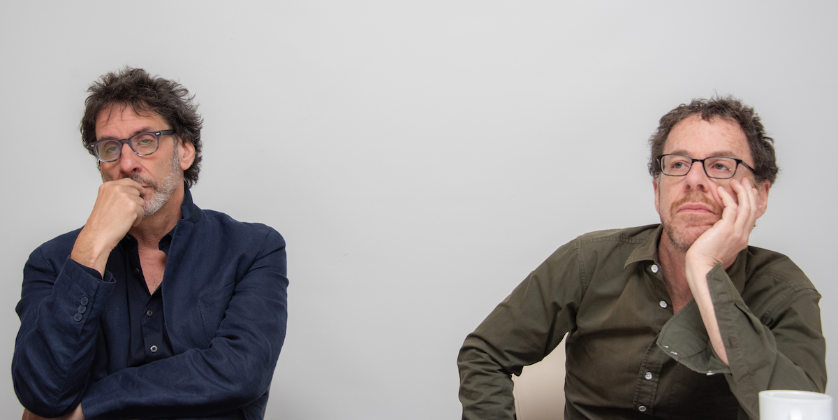 I fratelli Coen sono finiti fuori sincrono