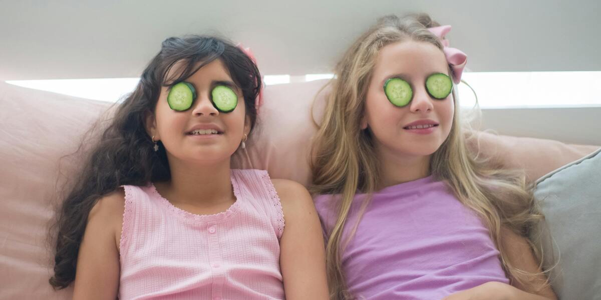 Tante preadolescenti vogliono fare la “skincare”