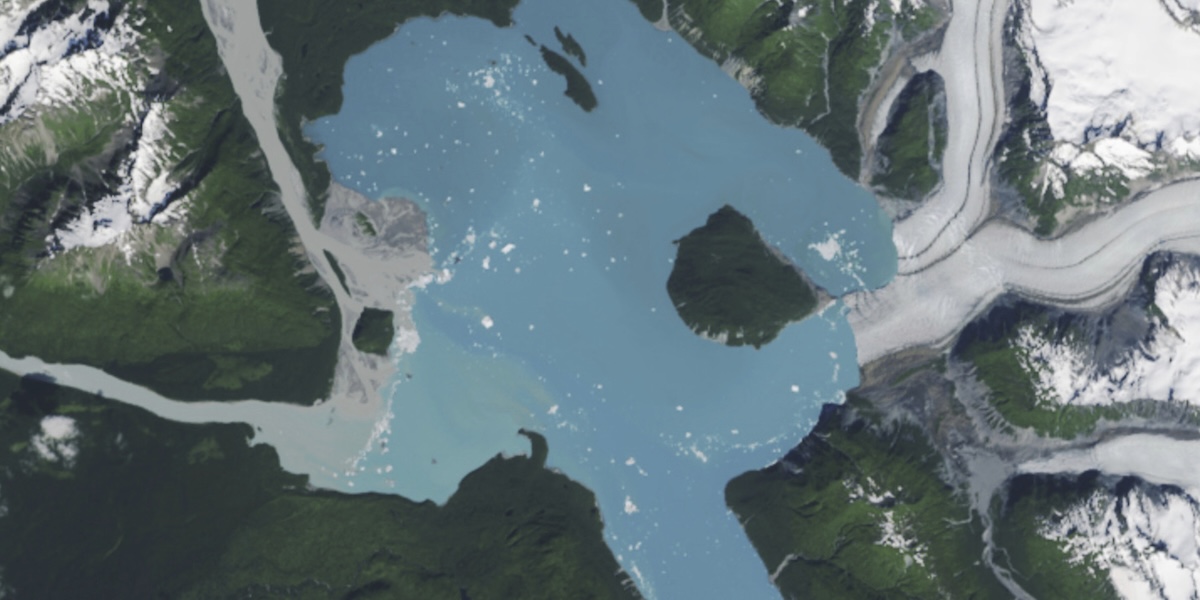 In Alaska c’è una nuova isola