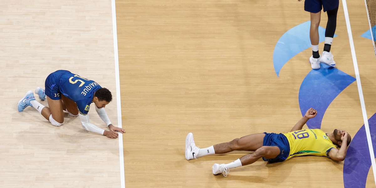 Le tante sorprese ai Mondiali maschili di pallavolo