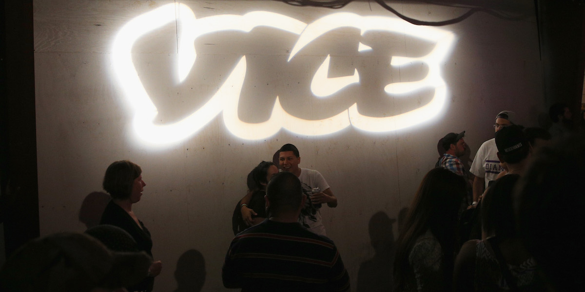 I turbolenti anni di “Vice”