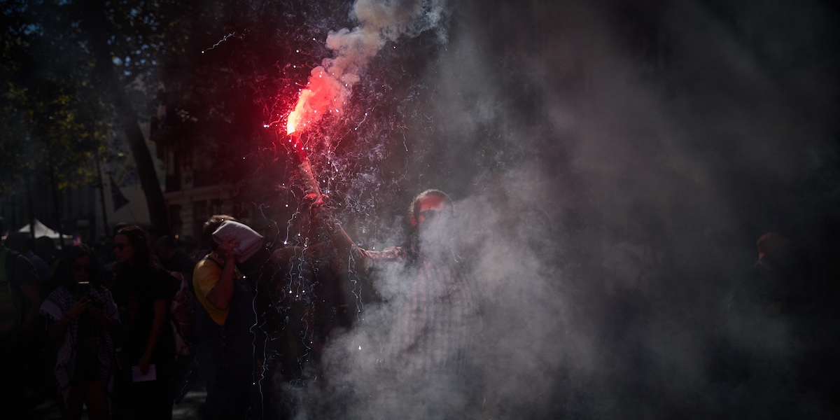 Perché si protesta in Francia