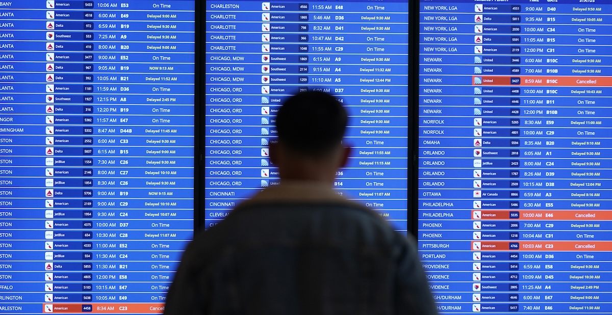 La nuova tassa di Trump sui visti dei lavoratori specializzati ha creato una gran confusione