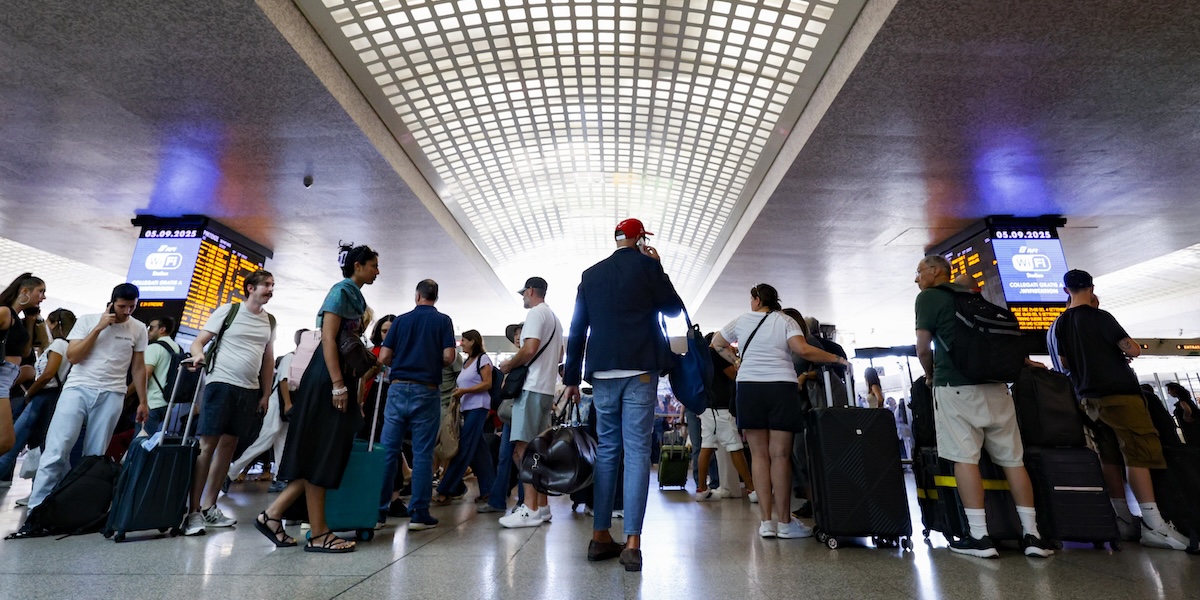 Lo sciopero generale di lunedì, a sostegno dei palestinesi