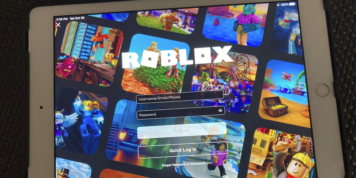 Pedofili su Roblox