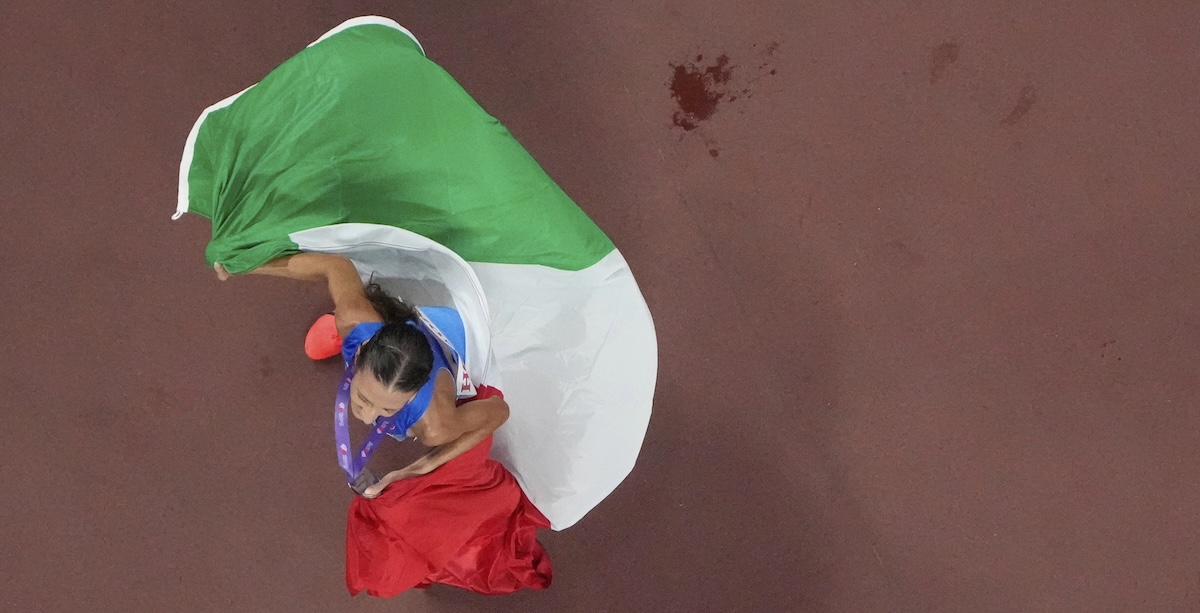Non era solo un caso, per l’atletica leggera italiana
