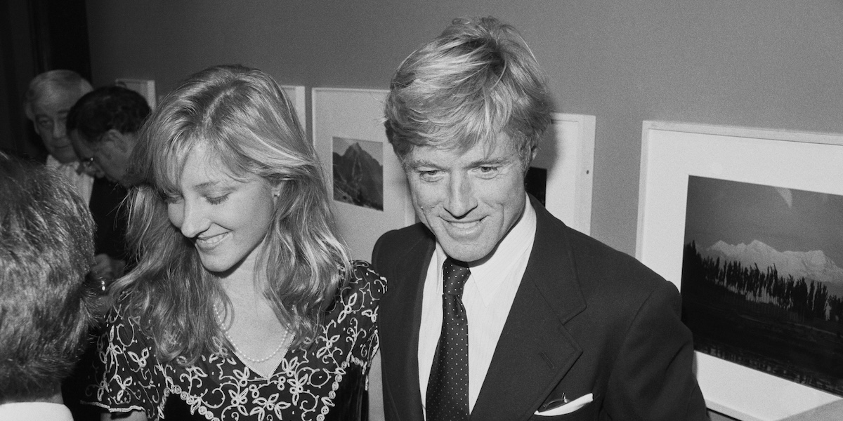 Un “cold case” legato a Robert Redford