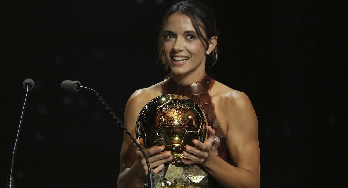 Platini, Messi, Bonmatí