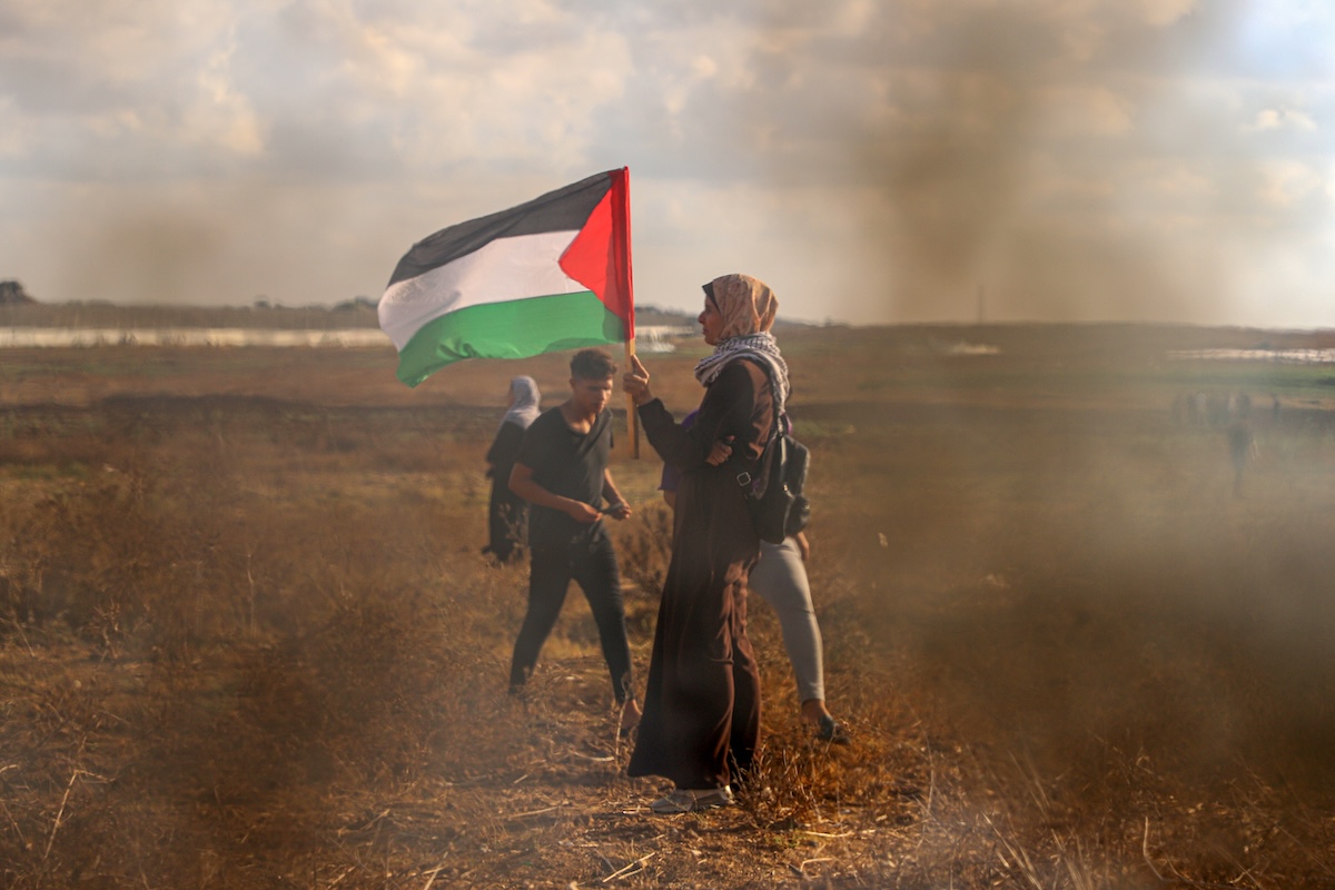 Lo stato di Palestina rimane più lontano che mai