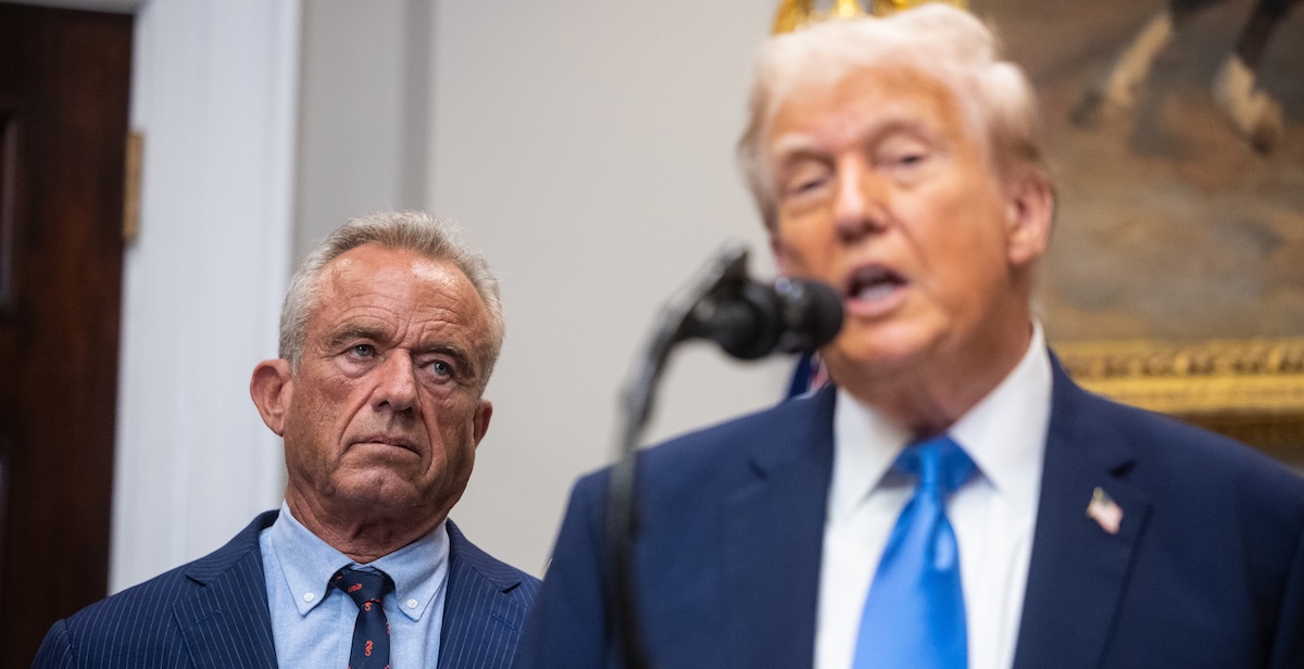 L’ingiustificato allarme di Trump sul paracetamolo in gravidanza