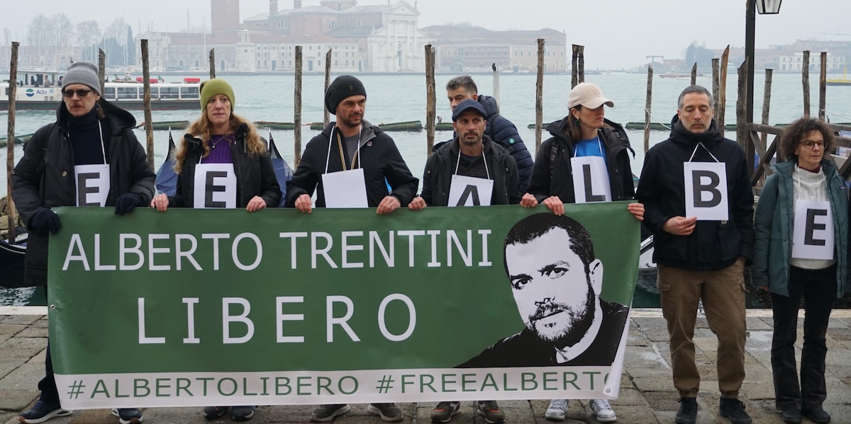 L’ambasciatore italiano in Venezuela ha visitato Alberto Trentini per la prima volta