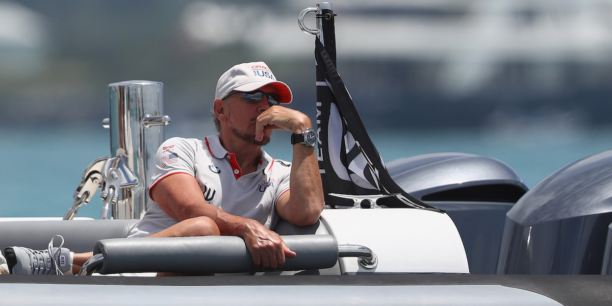 Un altro miliardario della tecnologia amico di Trump