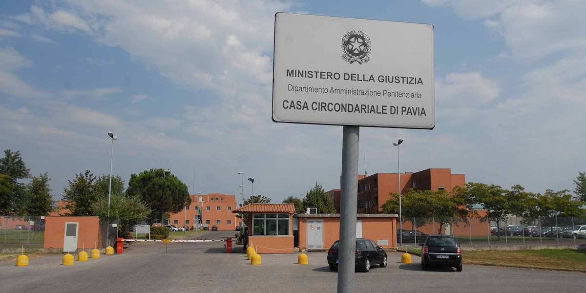 L’iniziativa del carcere di Pavia per distribuire preservativi ai detenuti