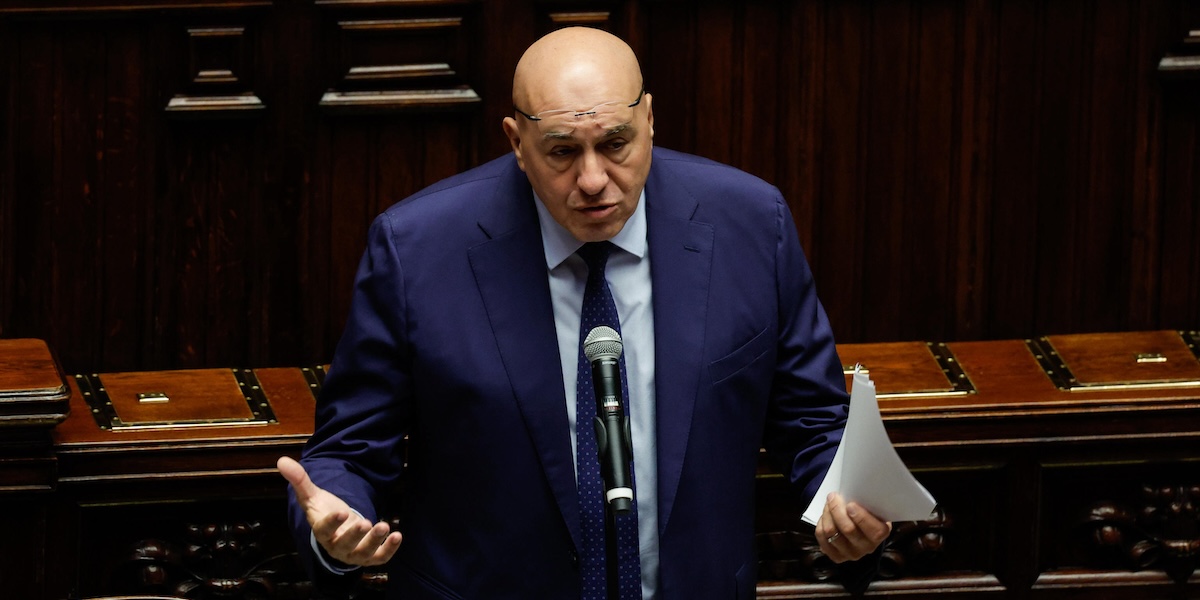 Il governo è molto preoccupato che la Flotilla avanzi verso Gaza