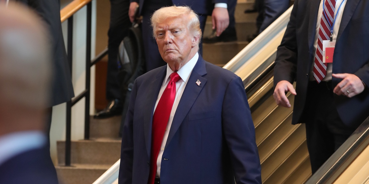 Cos’è questa storia dei «sabotaggi» che Trump dice di subire all’ONU