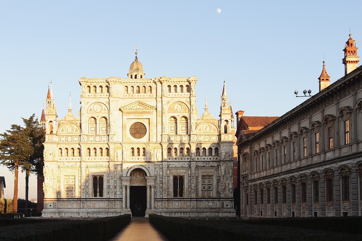 Dove andranno i monaci della Certosa di Pavia?