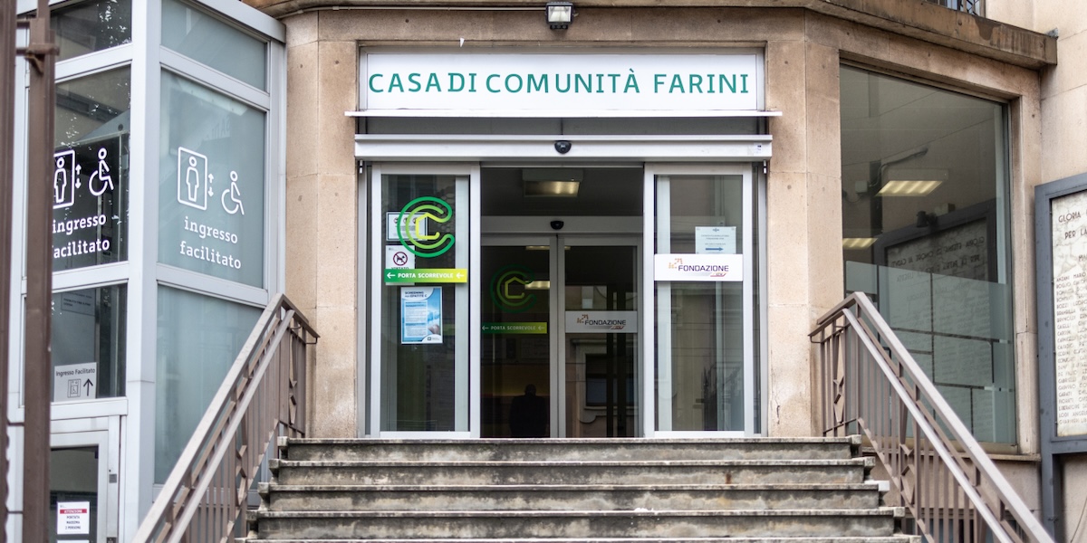 Per ora le case di comunità sono vecchi ambulatori con un nome diverso